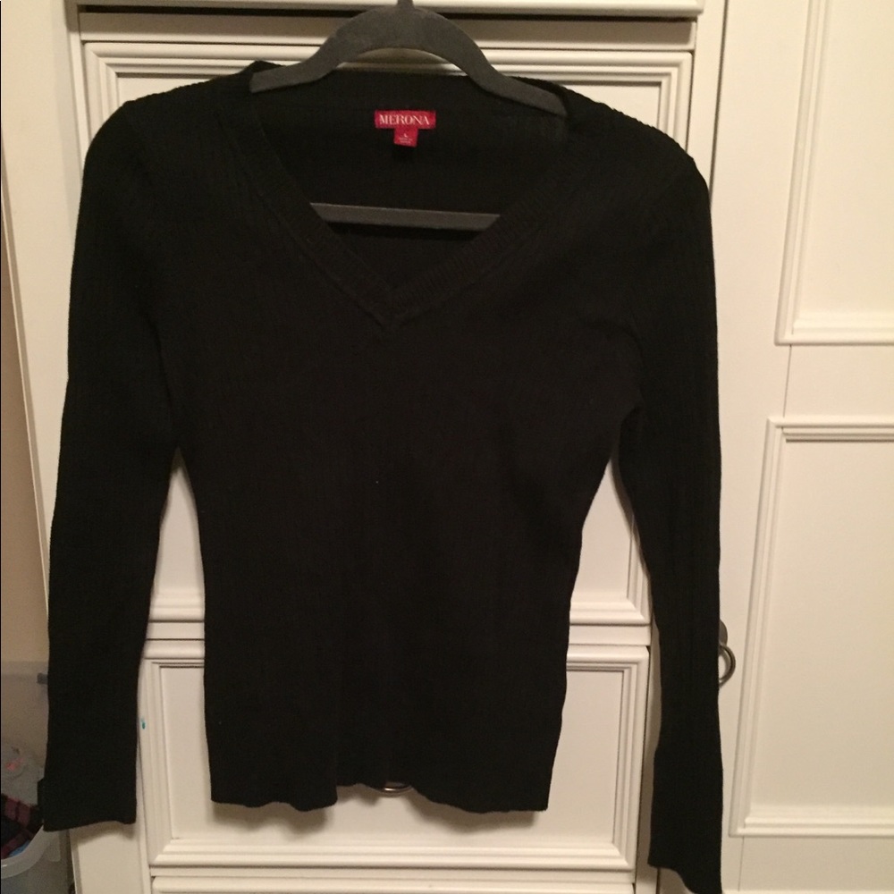 Merona Long sleeve Sweater - Size L